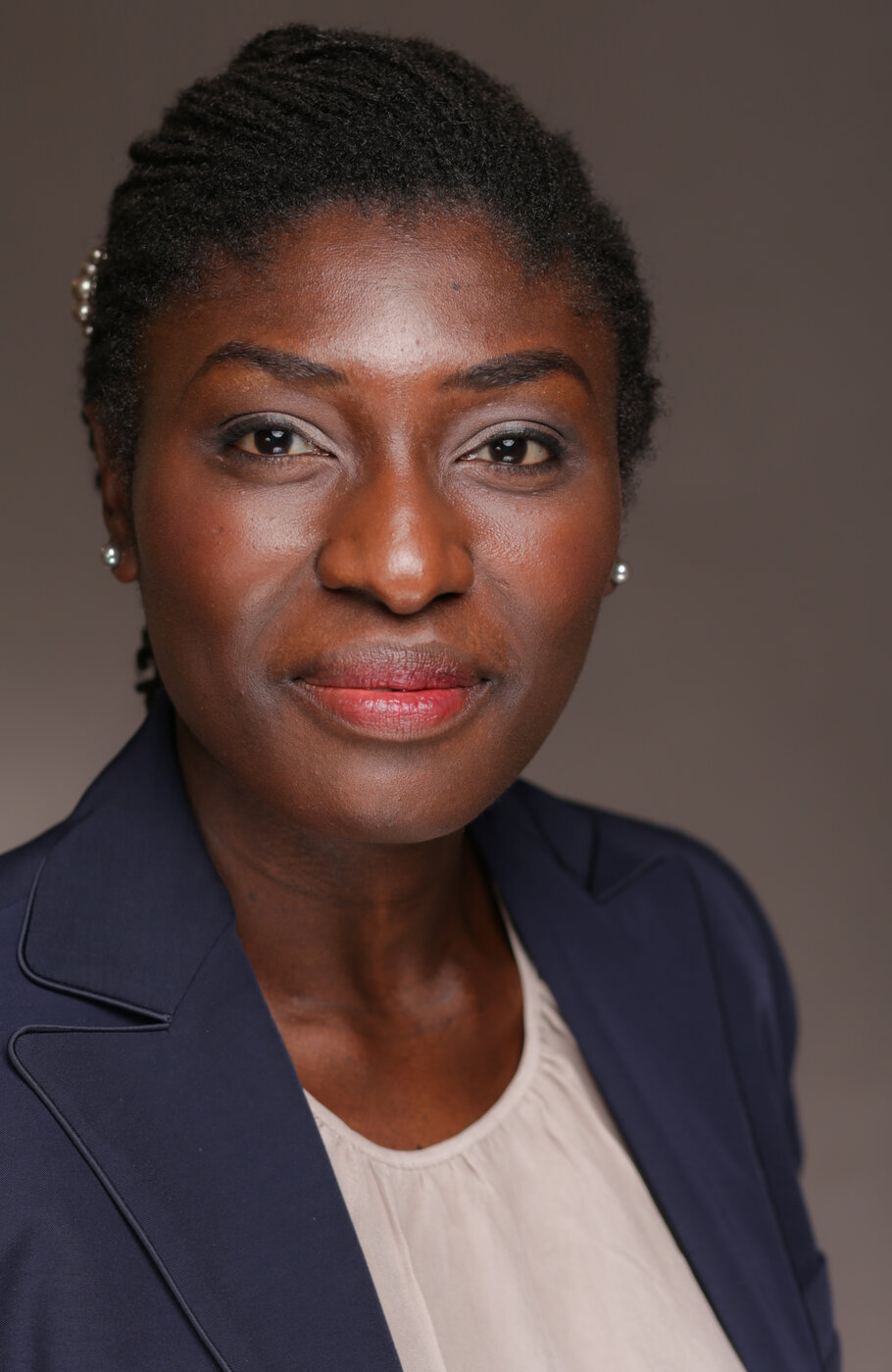 Dr. Ama Kyeremaa Finjap, neurosurgeon and founder of B4lounge